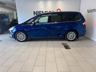 Ford Galaxy 2.0 TDCi AWD Aut Business 7sits/Drag/Mvärm/S&V
