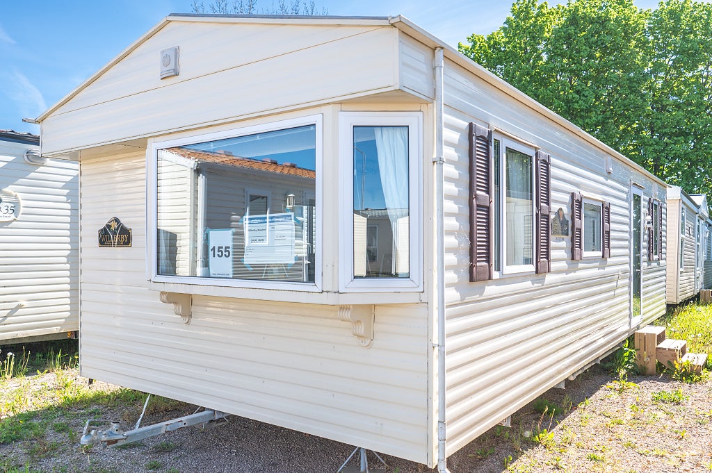 Willerby Kestrell2000 nyinkommen villavagn - Nr 155