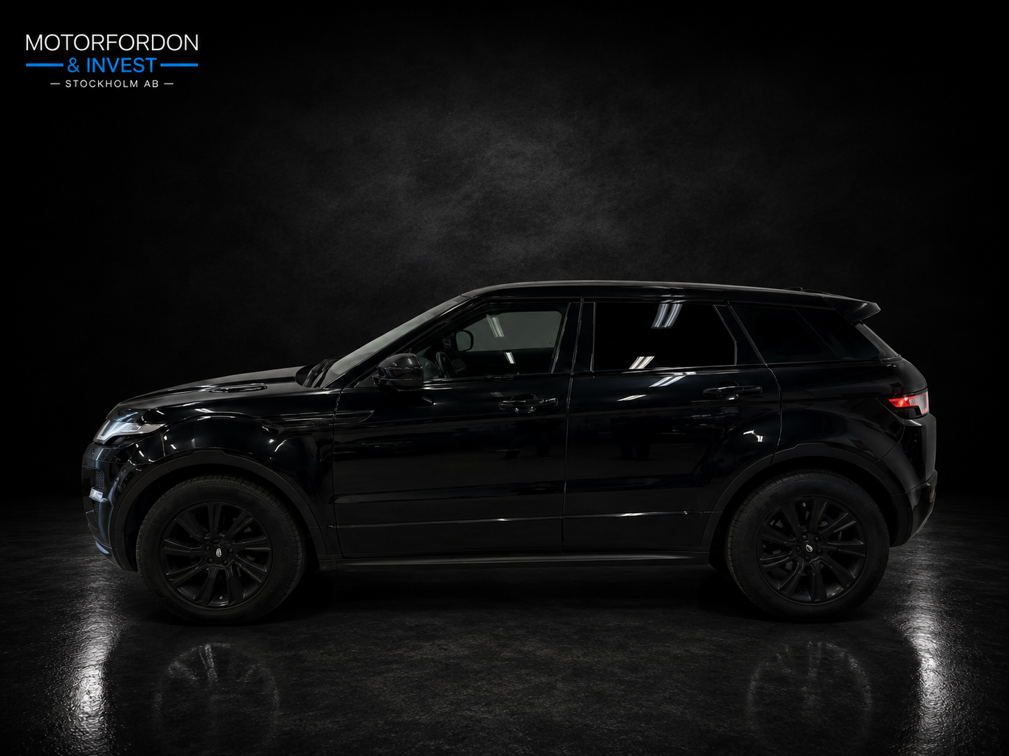 Land Rover Range Rover Evoque 2013, bild 2/10