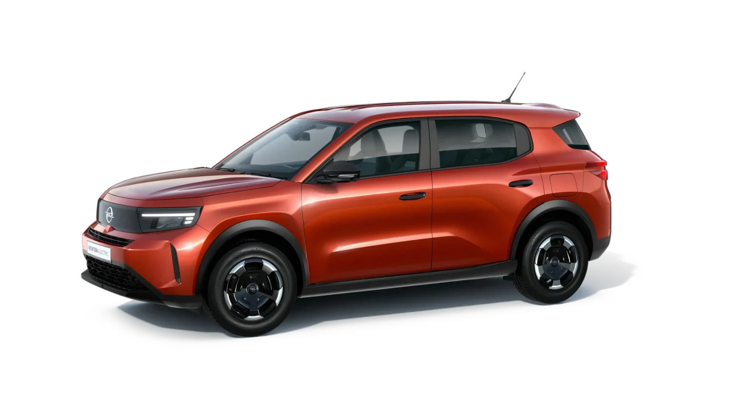 Opel Frontera 2026, bild 2/36