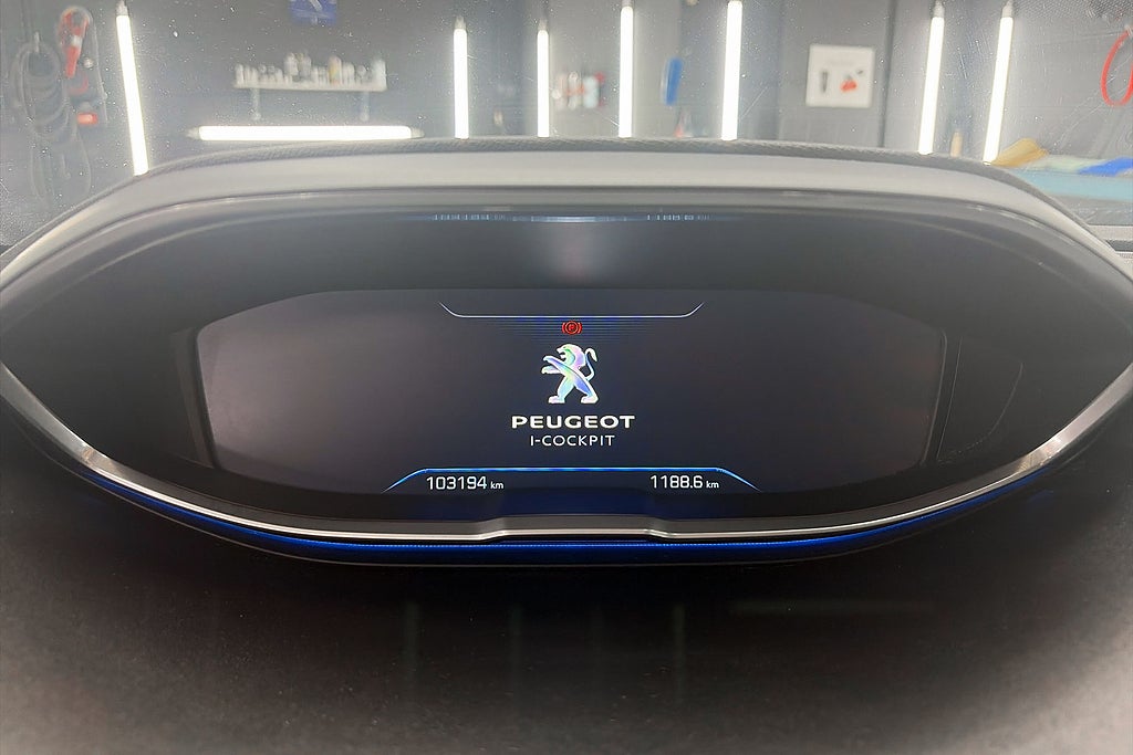 Peugeot 3008 2017