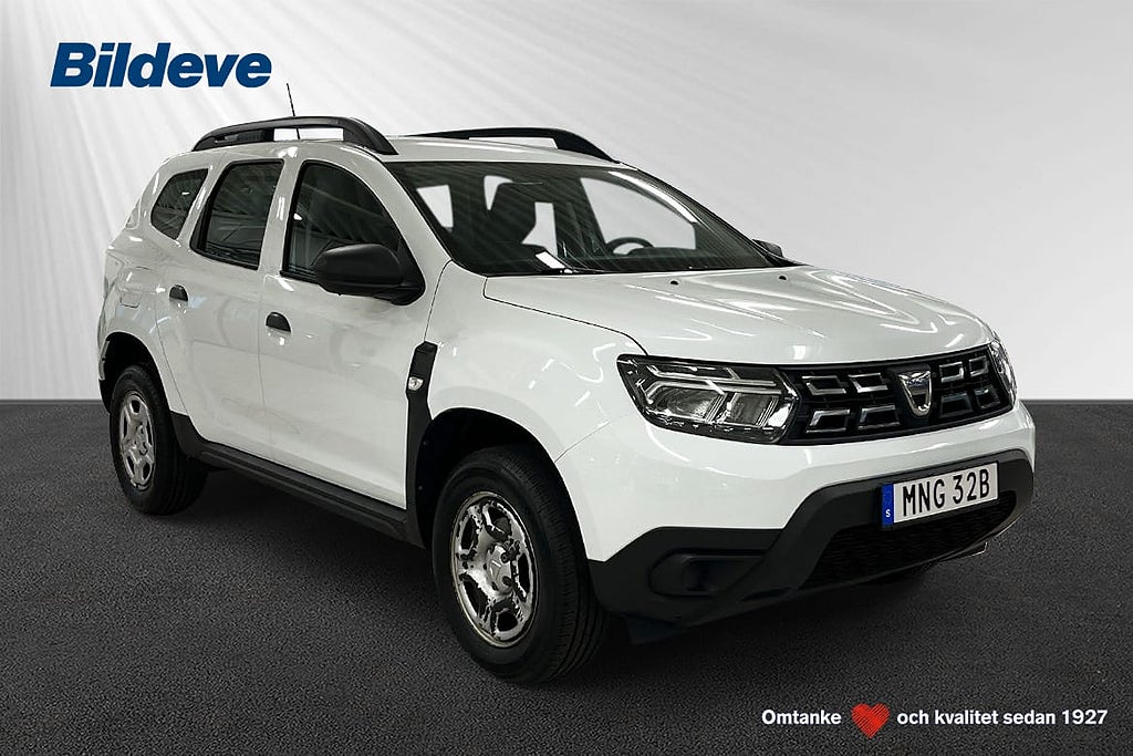Dacia Duster PhII 4x2 1,0 TCe 90 Essential