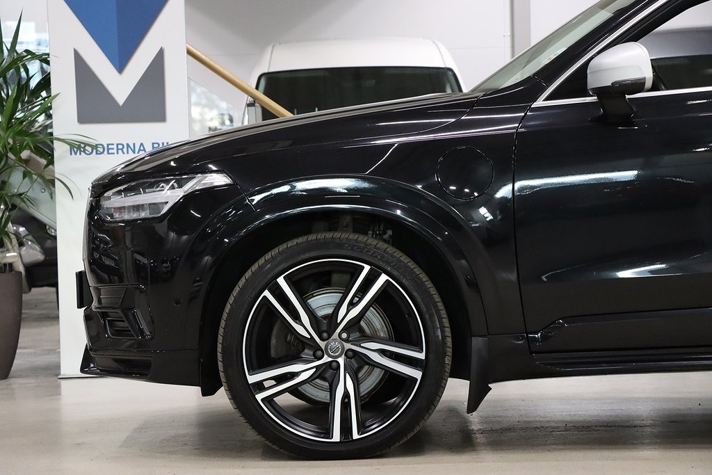 Volvo XC90 T8 TwEn AWD Geartronic, 407hk, 2017