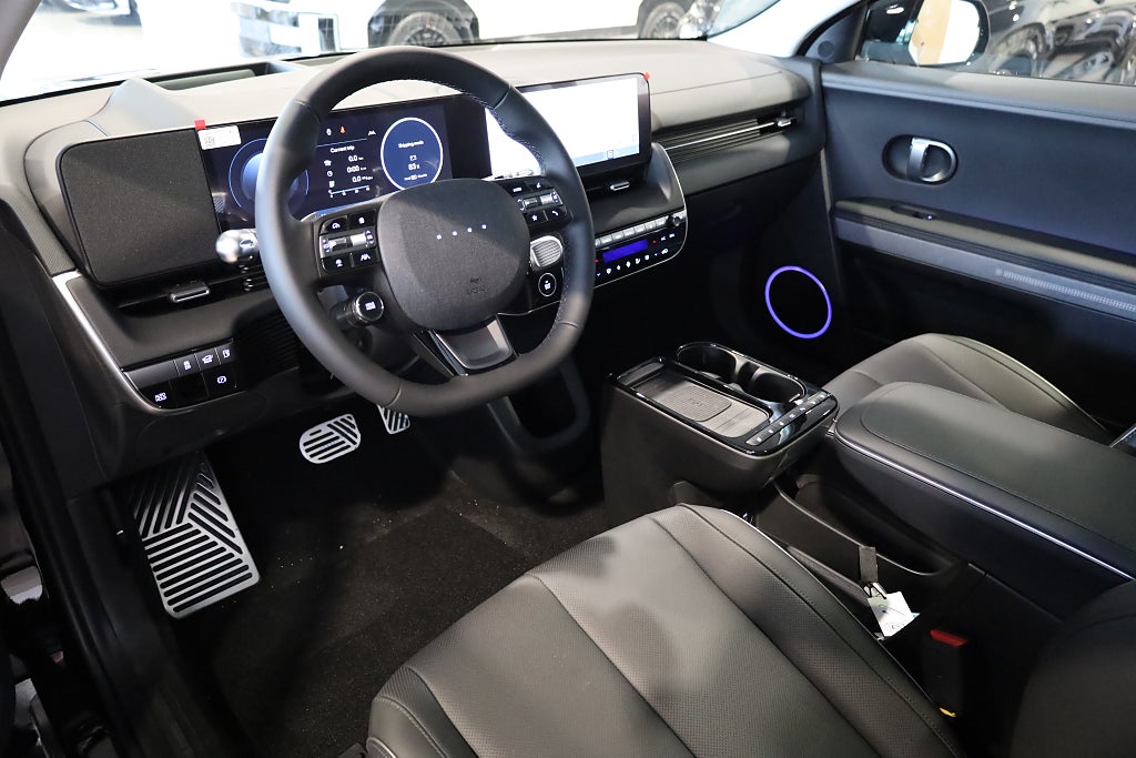 Hyundai IONIQ 5 Essential KAMPANJ Privatleasing 2027