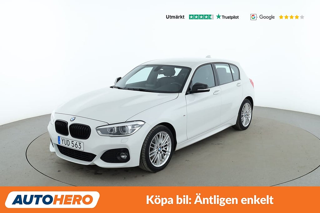 BMW 120 M Sport / Keyless, PDC