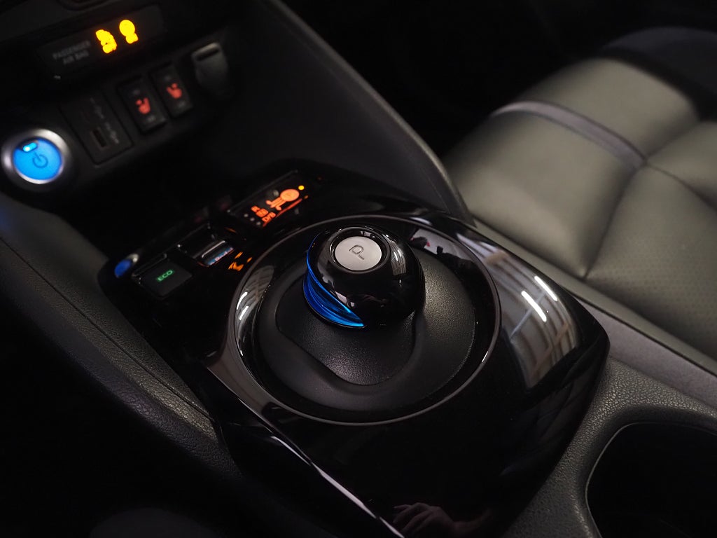 Nissan Leaf e+ 59kwh TEKNA | BOSE | 360º | Navi