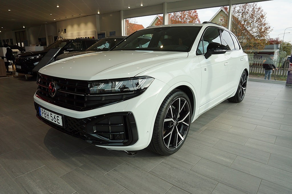 Volkswagen Touareg R-LINE TDI V6 286 HK 4M