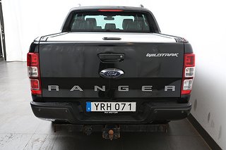 Transportbil - Flak Ford ranger 5 av 25