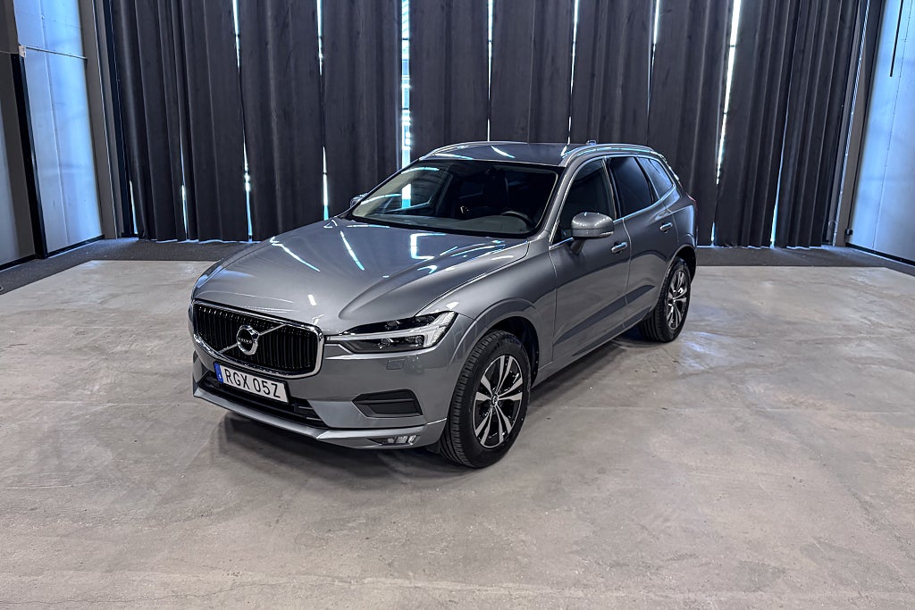 Volvo XC60 B4 AWD|Läder|Kamera|H/K|Drag