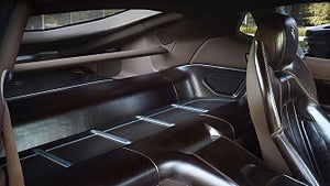 Ferrari BR20 baseras på en GTC4 Lusso. Foto: Ferraro