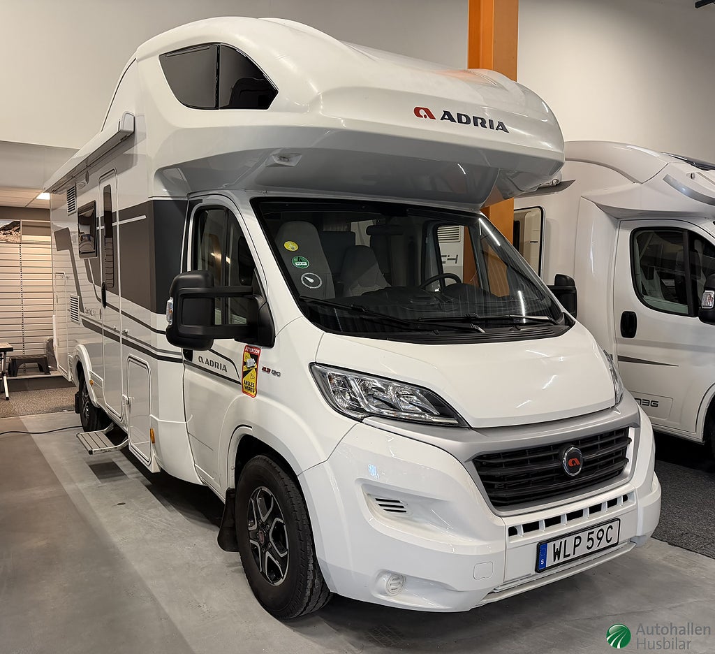 Adria Coral XL 600 DP