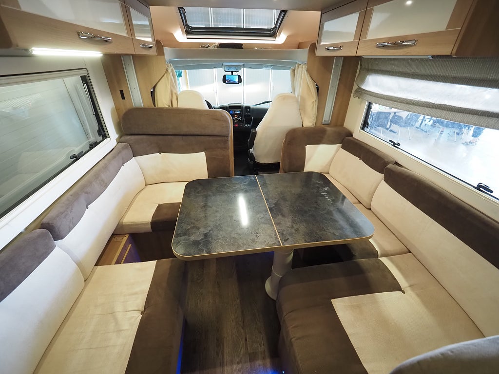 Ci Magis 74 XT Markis Cykelställ 3650kg