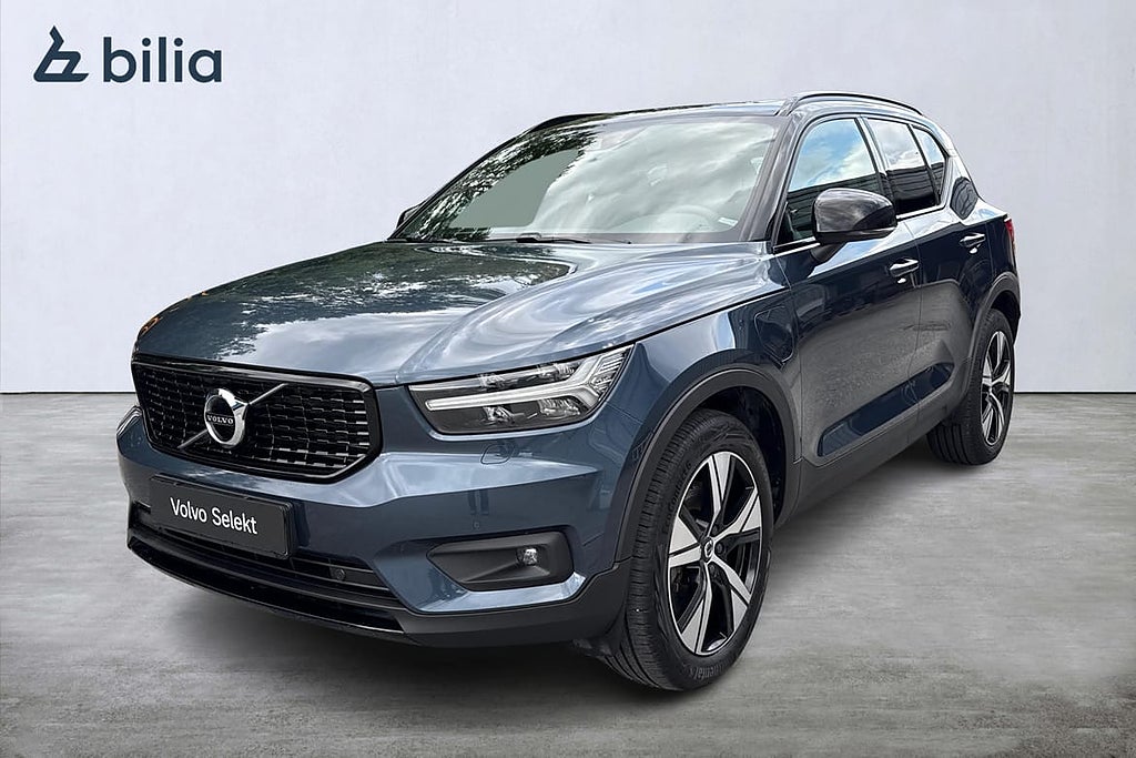 Volvo XC40 Recharge T5 R-Design