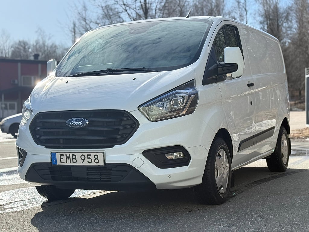 Ford transit Custom 280 2.0 TDCi Euro 6