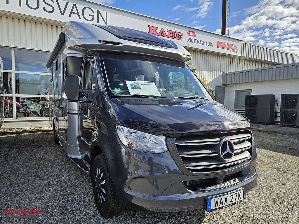 Adria Coral MB 670DC