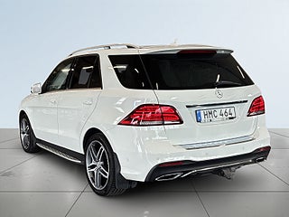 Mercedes-Benz GLE 350 d 4MATIC 9G-Tronic AMG Line S&V/Drag/Pano/360/Navi
