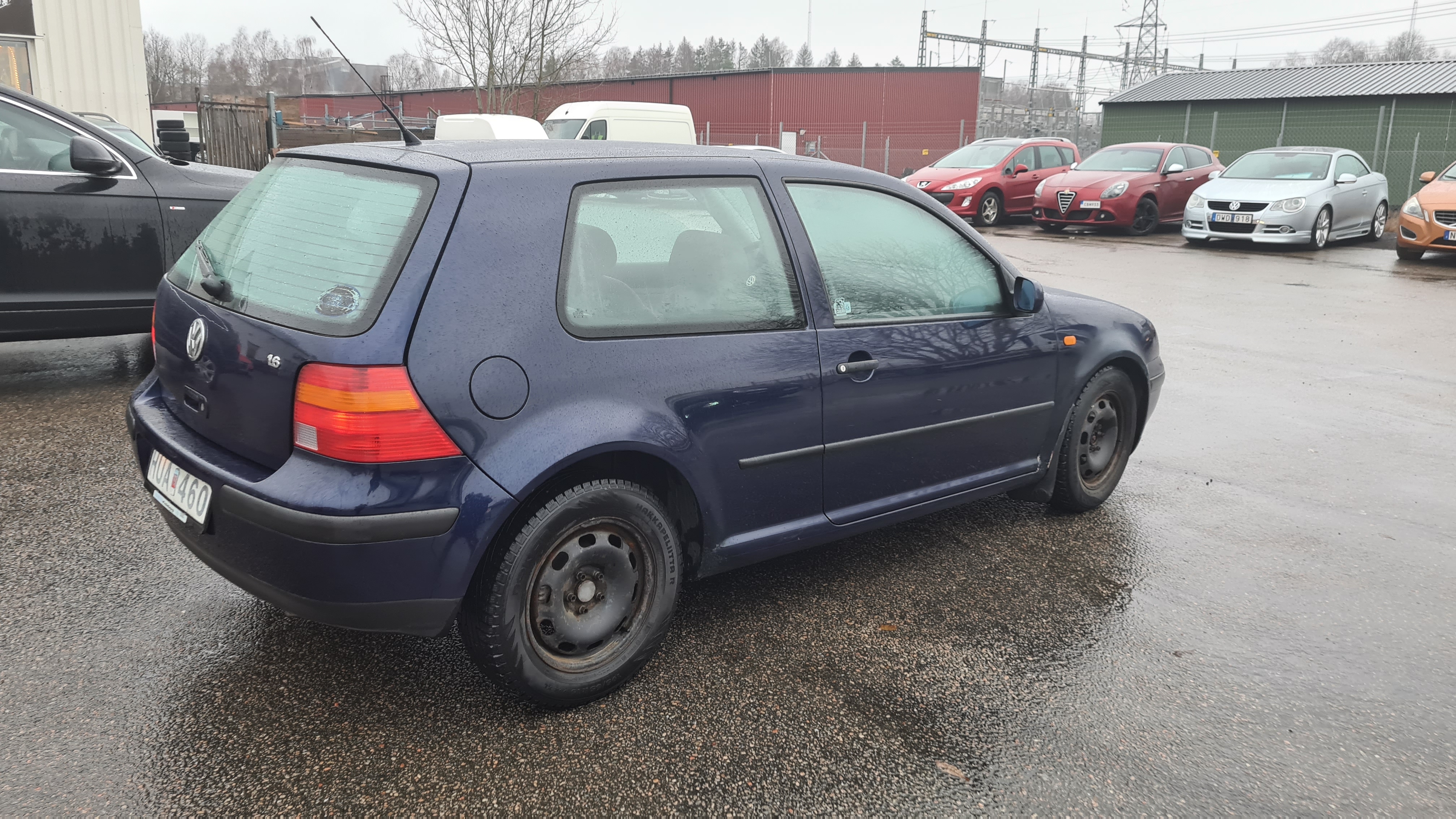 Volkswagen Golf 1998, bild 3/34