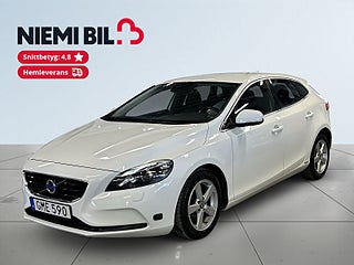 Volvo V40 D2 Powershift M-värm/P-värma/High Performnce system/S&V – bild 1