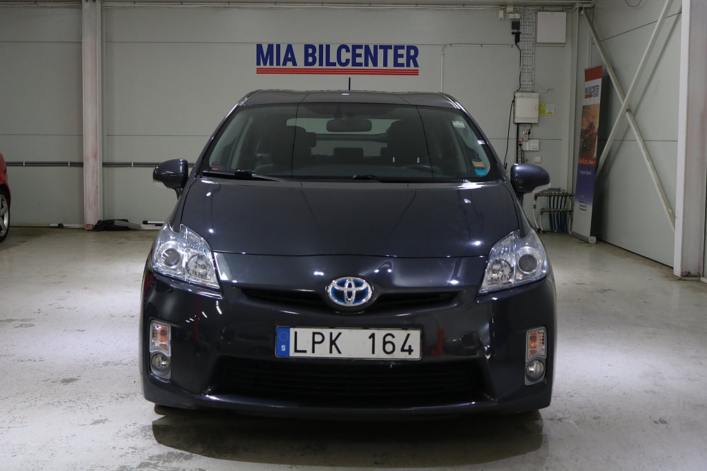 Toyota Prius 2011 - miniatyr 2