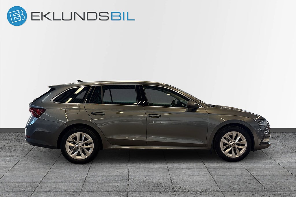 Skoda Octavia 2023