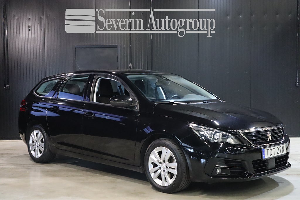 Peugeot 308 SW 1.2 PureTech 110 (110hk) Active