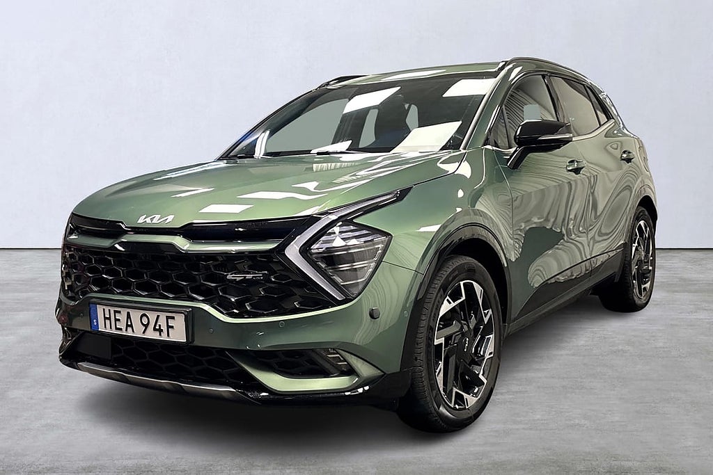 Kia Sportage PHEV GT-Line Aut, 265hk