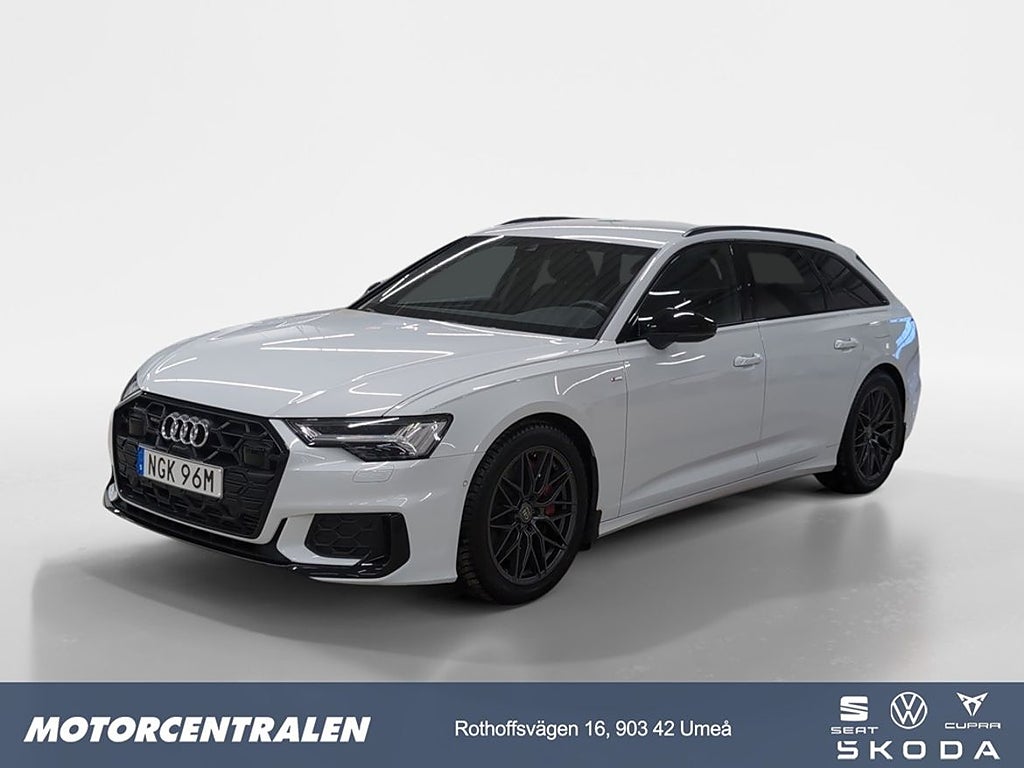 Audi A6 Avant 55 TFSI e quattro S Tronic, 367hk