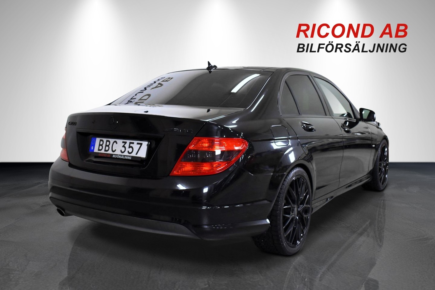 Mercedes-Benz C 2009, bild 3/32
