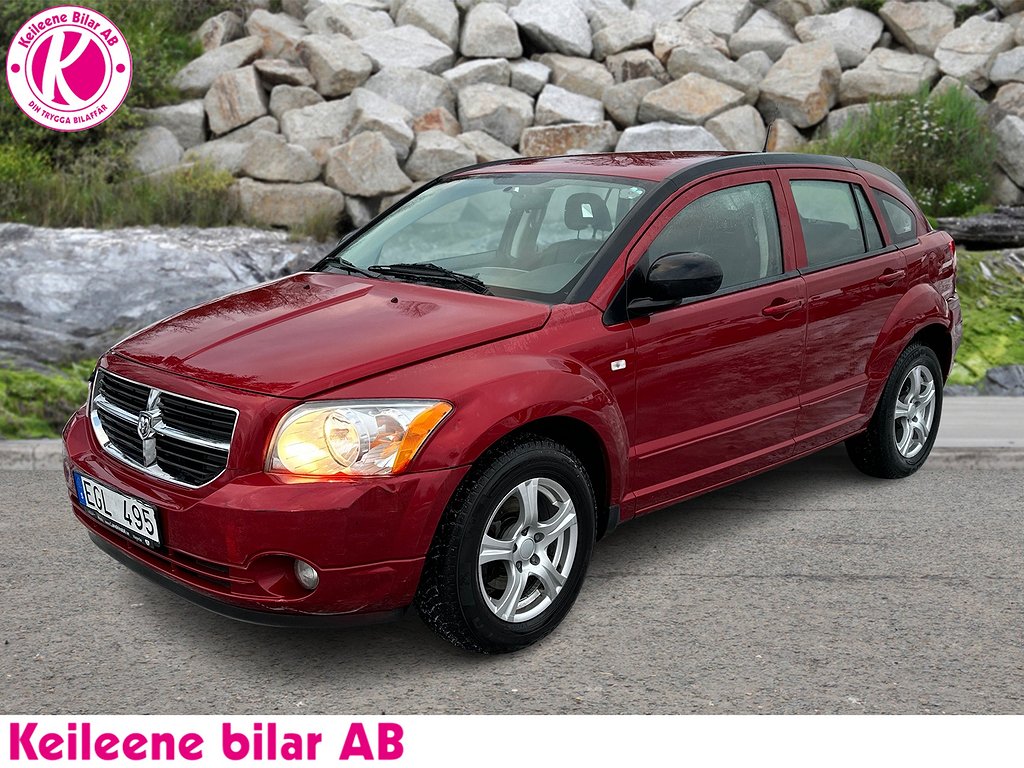 Dodge Caliber 2.0 CVT