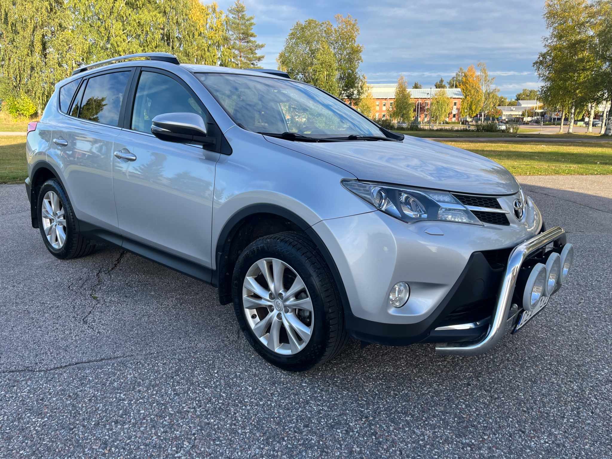 Toyota RAV4 2013, bild 7/10