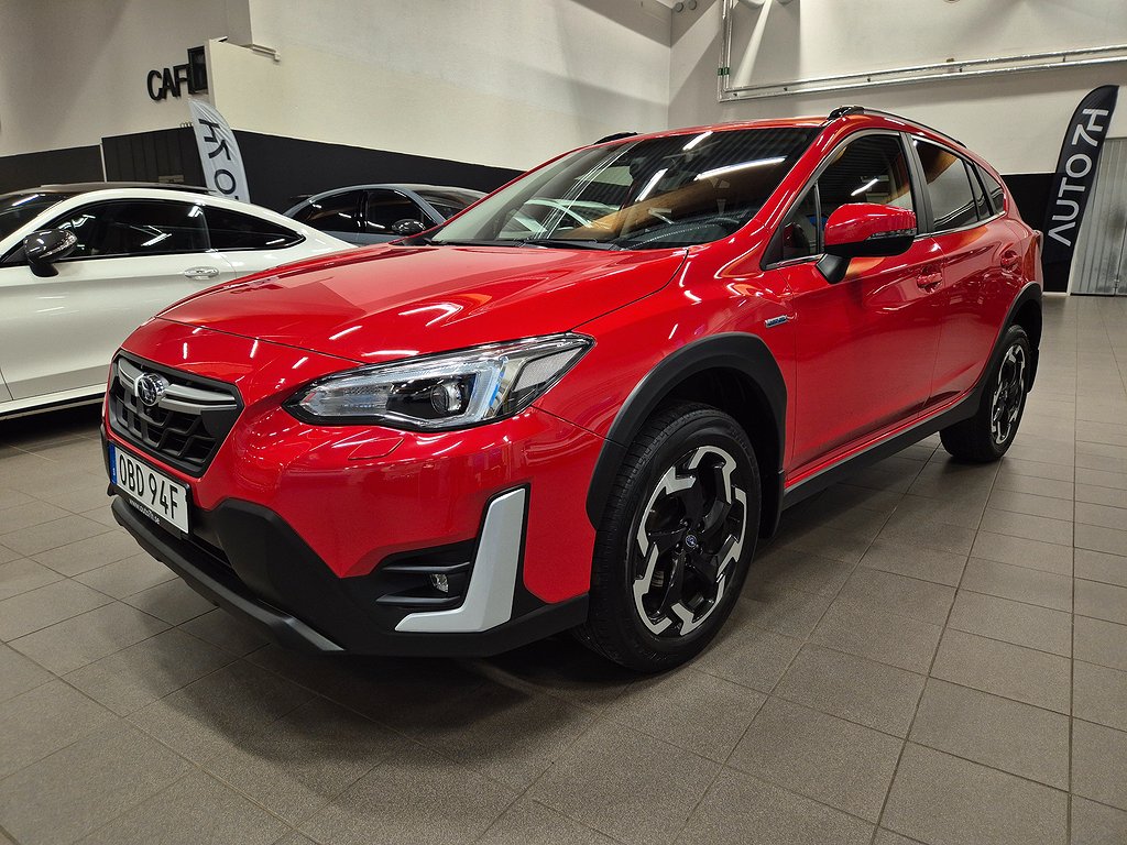 Subaru XV 2,0 150hk e-Boxer XFuel CVT Automat / Ridge