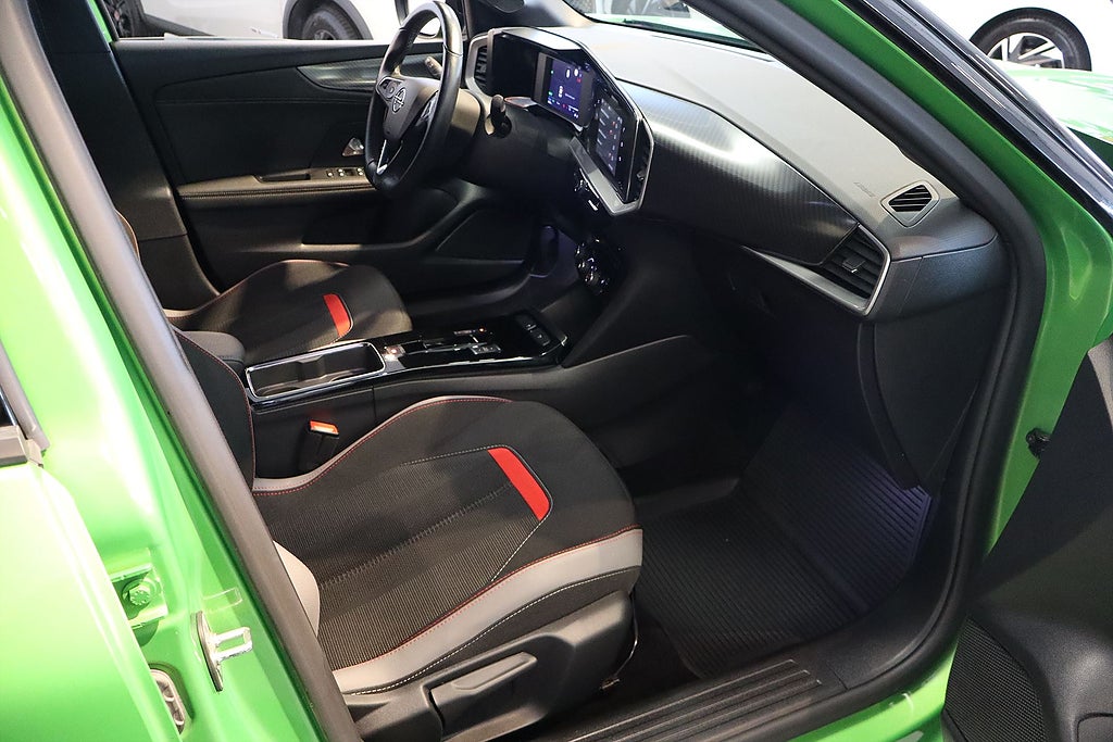 Bild på Opel Mokka GS-Line 136hk Aut - EN ÄGARE, M-VÄRME