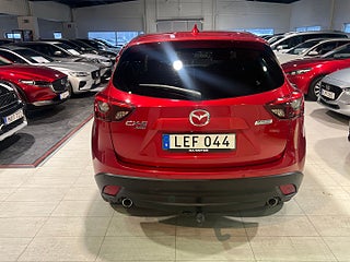 SUV Mazda CX-5 5 av 19