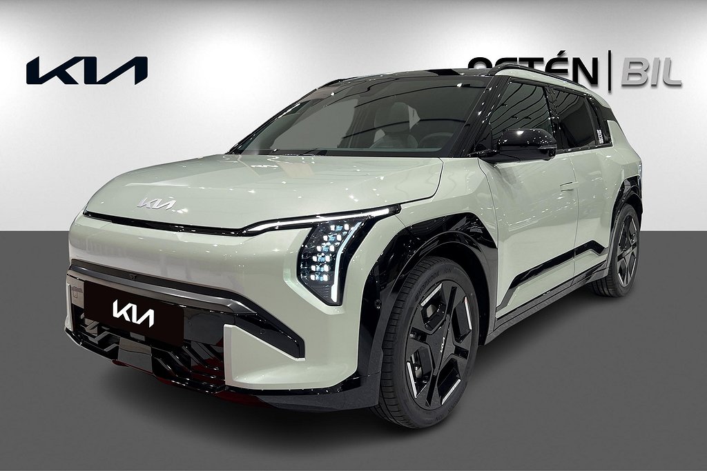 Kia EV3 GT-Line Long Range Business Edition Ink vinterhjul