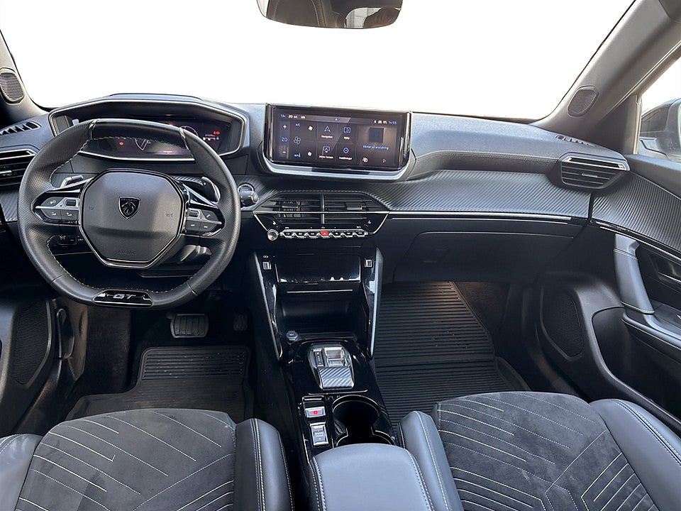 Bild på Peugeot 2008 GT 1.2 PT 130hk Aut B-KAMERA CARPLAY