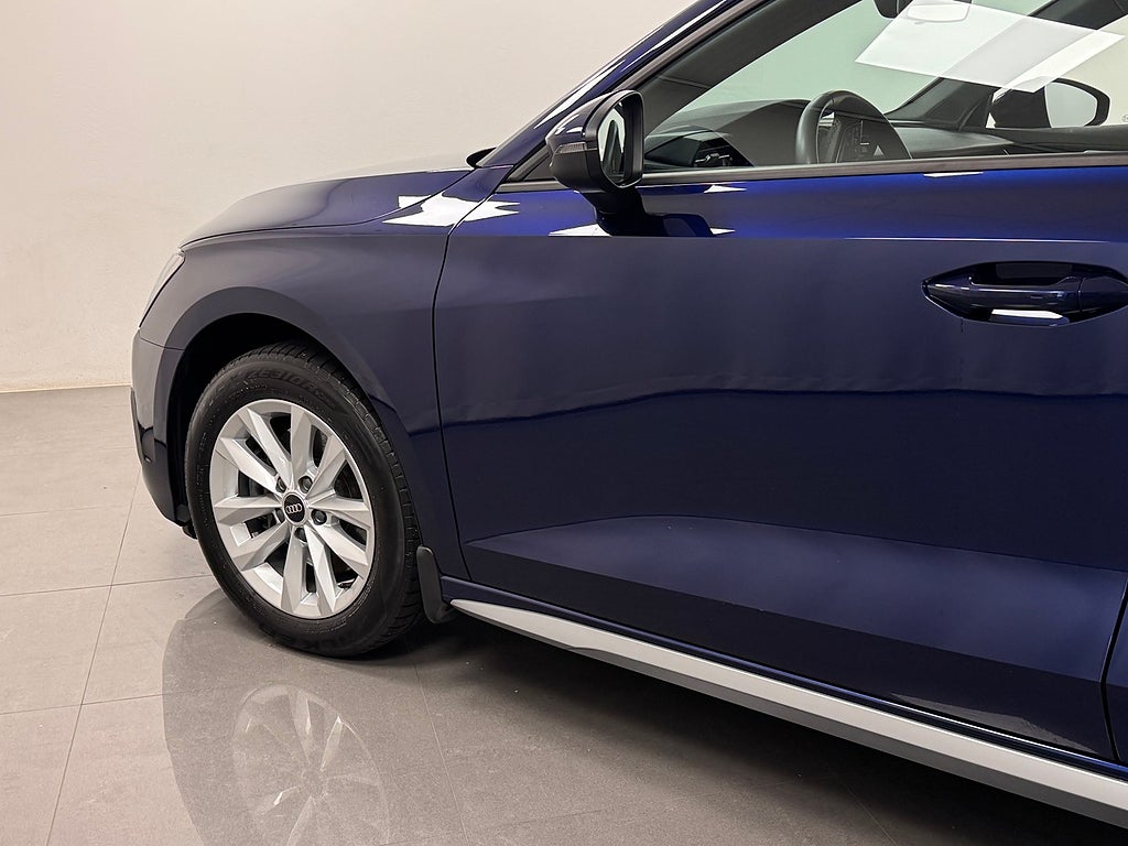 Audi A3 2023 - miniatyr 8