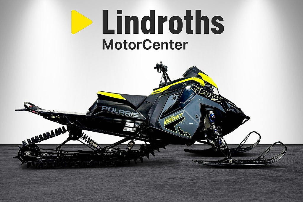 Polaris KHAOS 850 BOOST " 146 " 