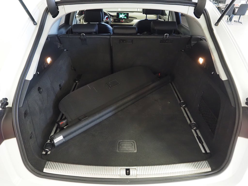 Audi A6 Allroad Quattro 3.0 TDI V6 D-Värm Kamera Assistanspkt 2015