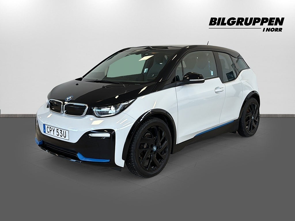 BMW i3 S 120AH / COMFORT (V-Hjul) 