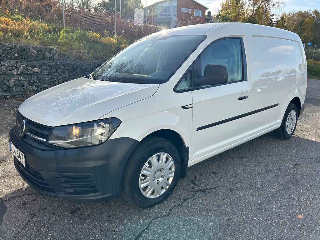 Volkswagen Caddy Maxi 2.0TDi Automat BlueMotion Euro6 VAT-/EXPORTNETTO