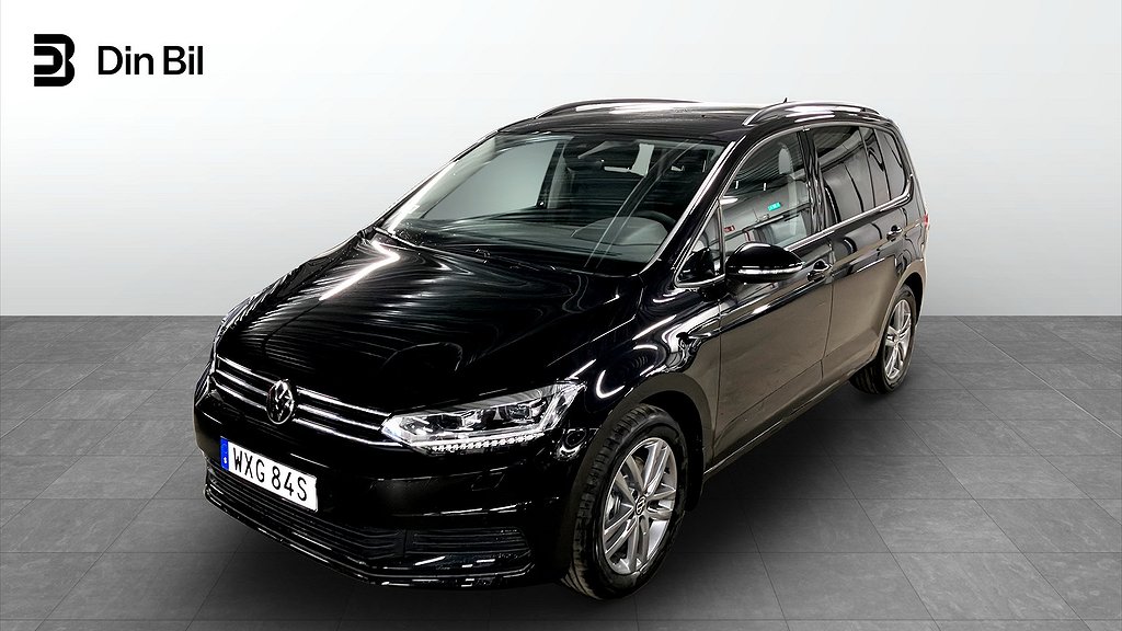 Volkswagen Touran 1.5 TSI KW / HK 7 VXL