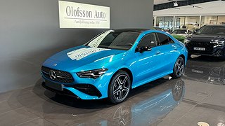 Sportkupé Mercedes-Benz CLA 1 av 12