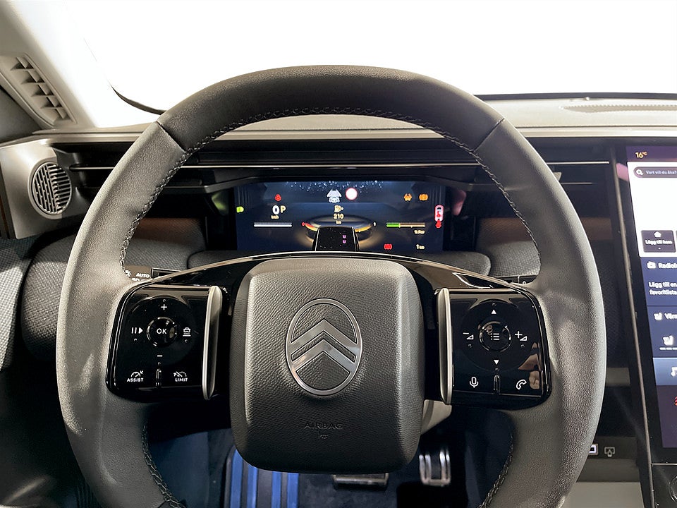 Bild på Citroën C5 Aircross MAX+ Hybrid - OMGÅENDE LEVERANS!