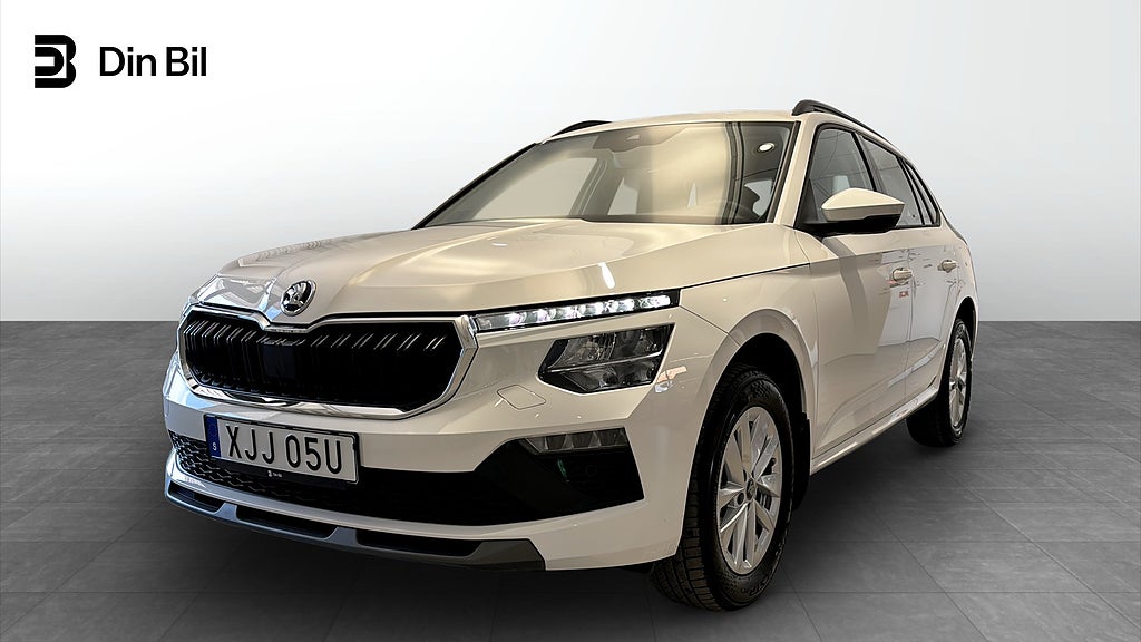 Skoda Kamiq Selection TSi 116 DSG