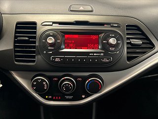 Kia Picanto 1.0 MPI ECO GLS M-värmare/Rattvärme/S&V-däck