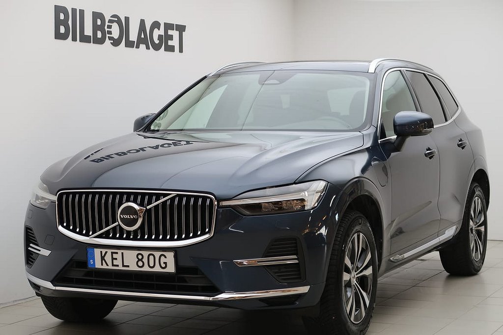 Volvo XC60 Recharge T6 Core Edition Drag/Navi/Kamera