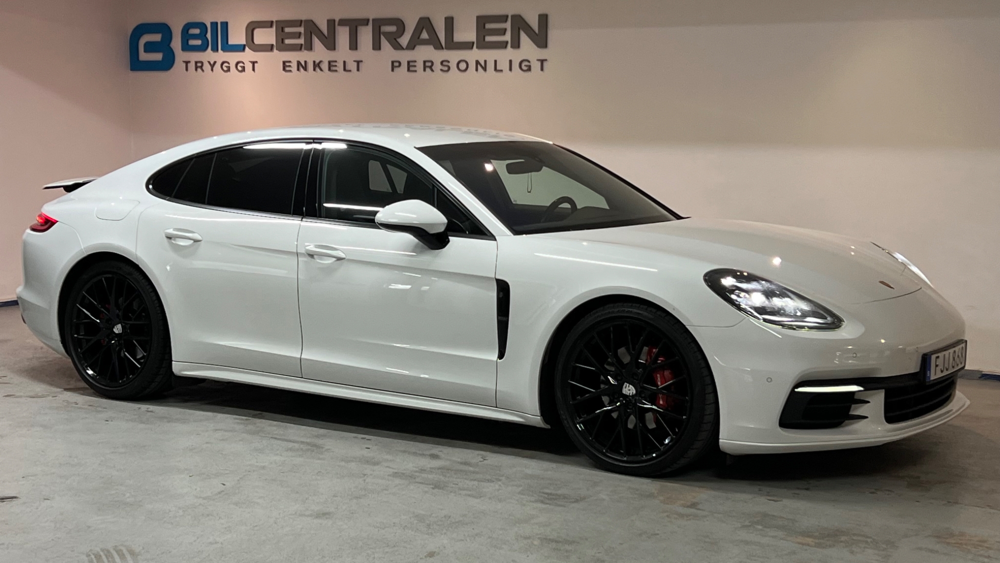 Porsche Panamera PDK Euro 6 2017, bild 4/10