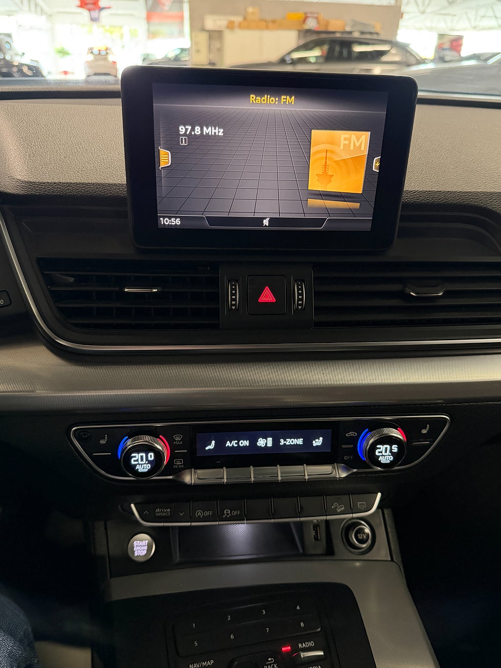 Audi Q5 2.0 TDI quattro S Tronic, 190 hk