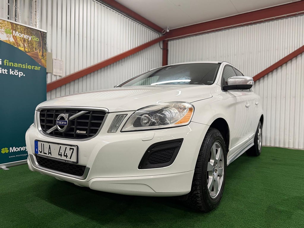 Volvo XC60 D4 AWD Geartronic R-Design Euro 5 I KamremBytt