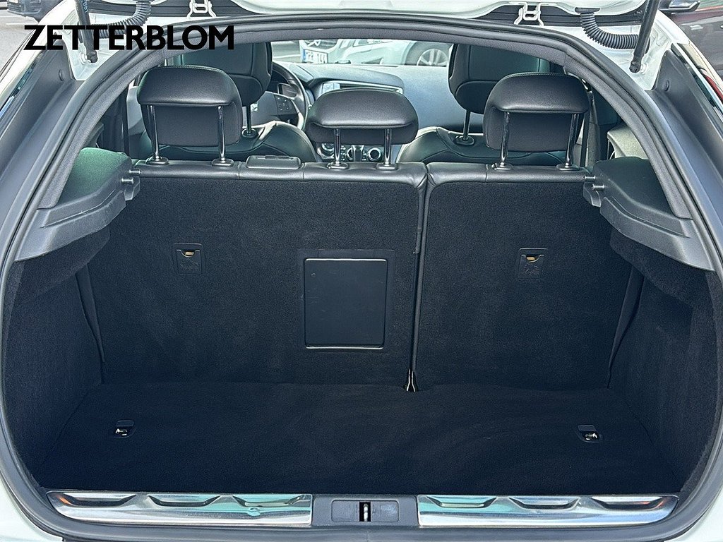 Sportkupé Citroën DS5 6 av 14
